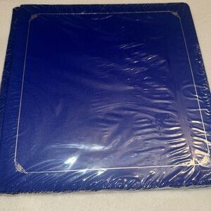 Creative Memories Scrapbook